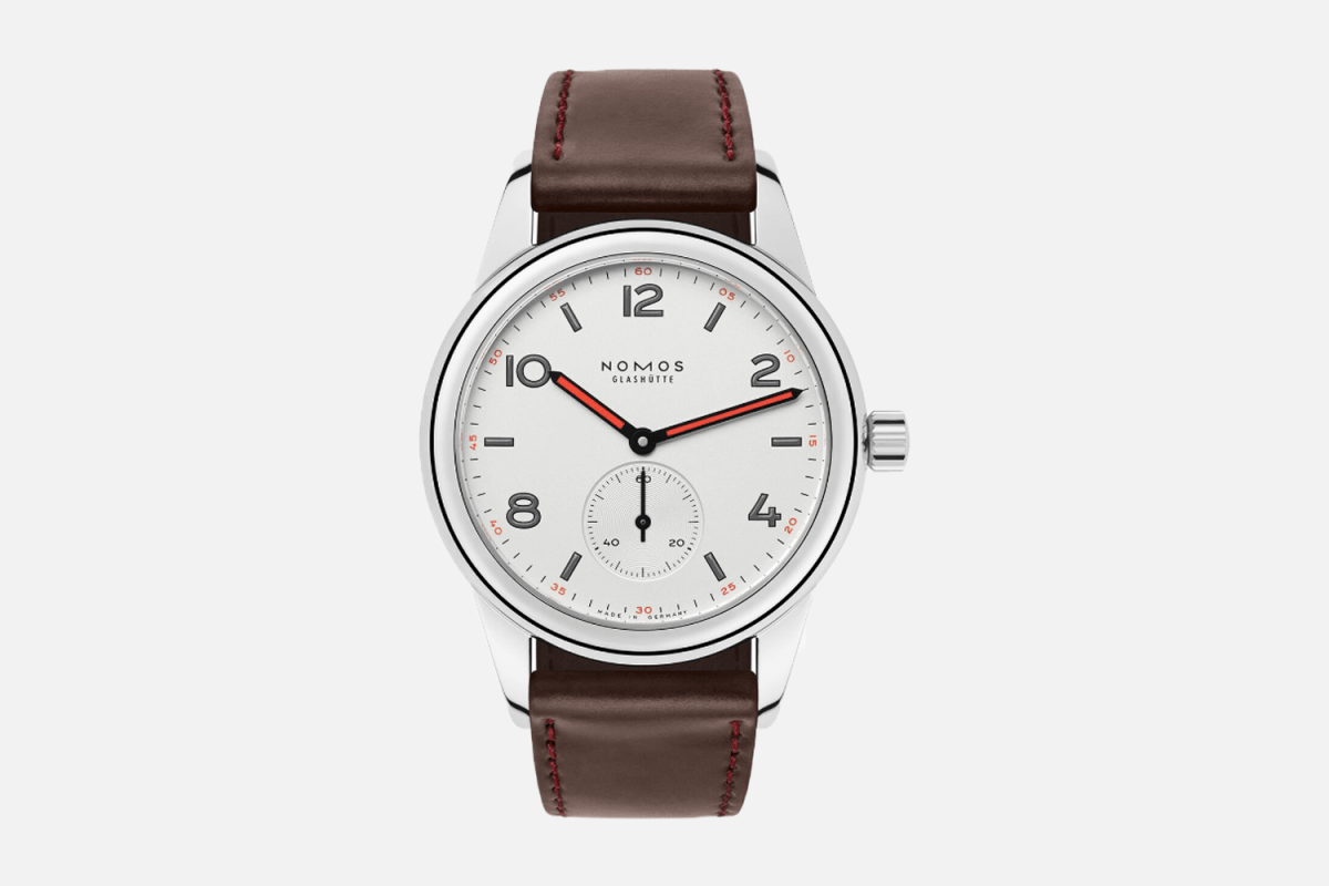 NOMOS Club ref. 701.1