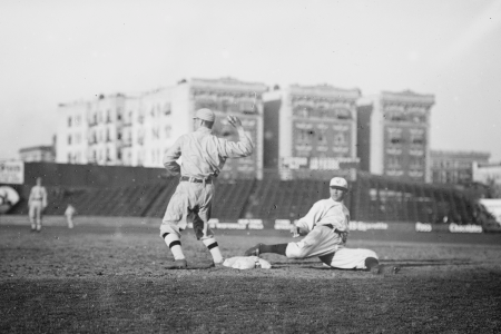 Remembering the Ballparks of Old New York