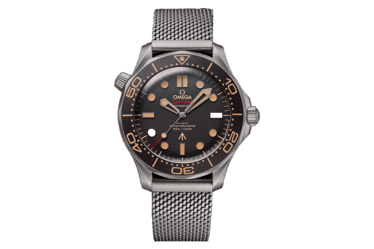 Omega Seamaster Diver 300M