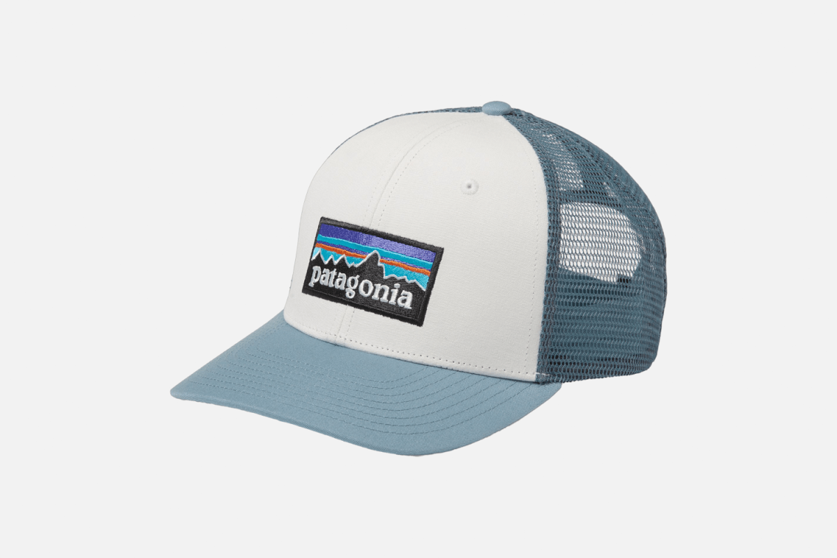 Patagonia P-6 Logo Trucker Hat