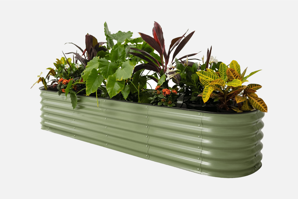 Vego Garden Planter Bed