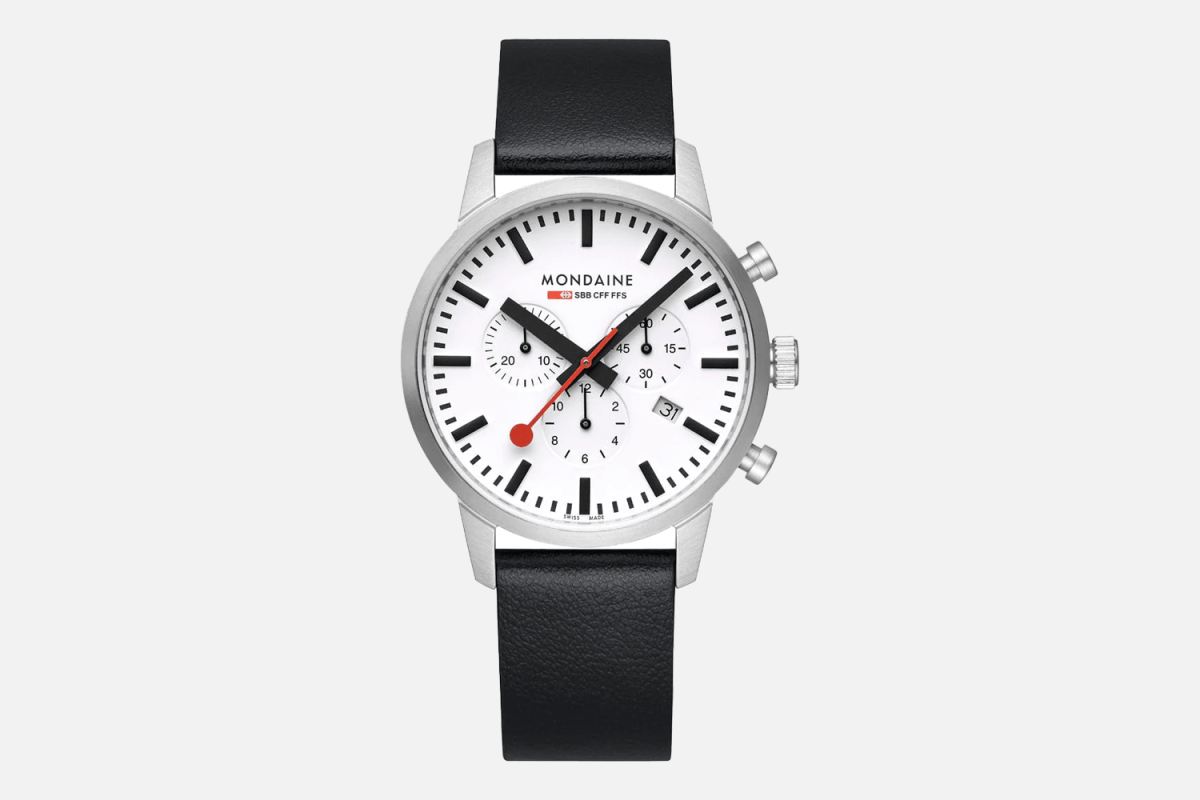 Mondaine NEO Chronograph