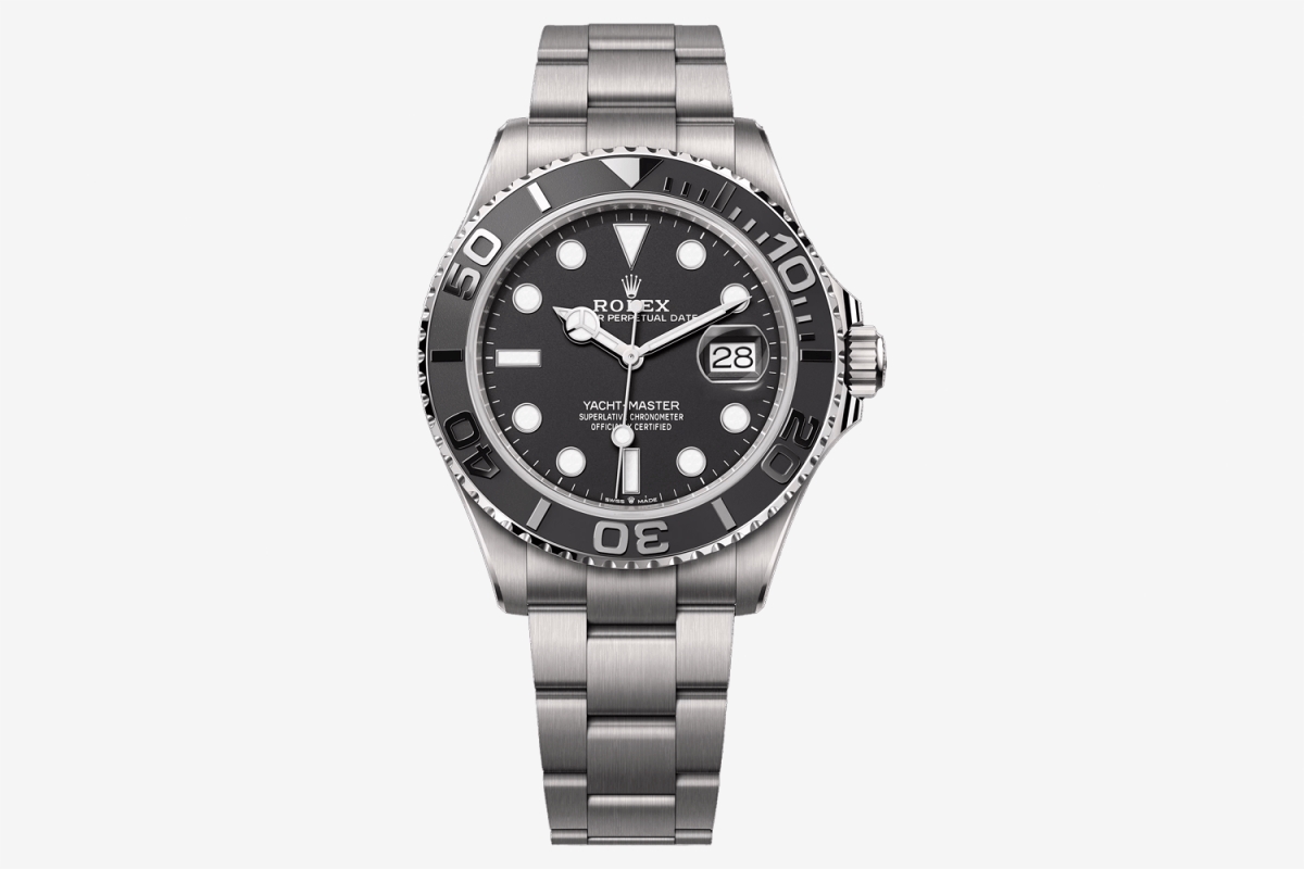 Rolex Yacht-Master 42 RLX Titanium