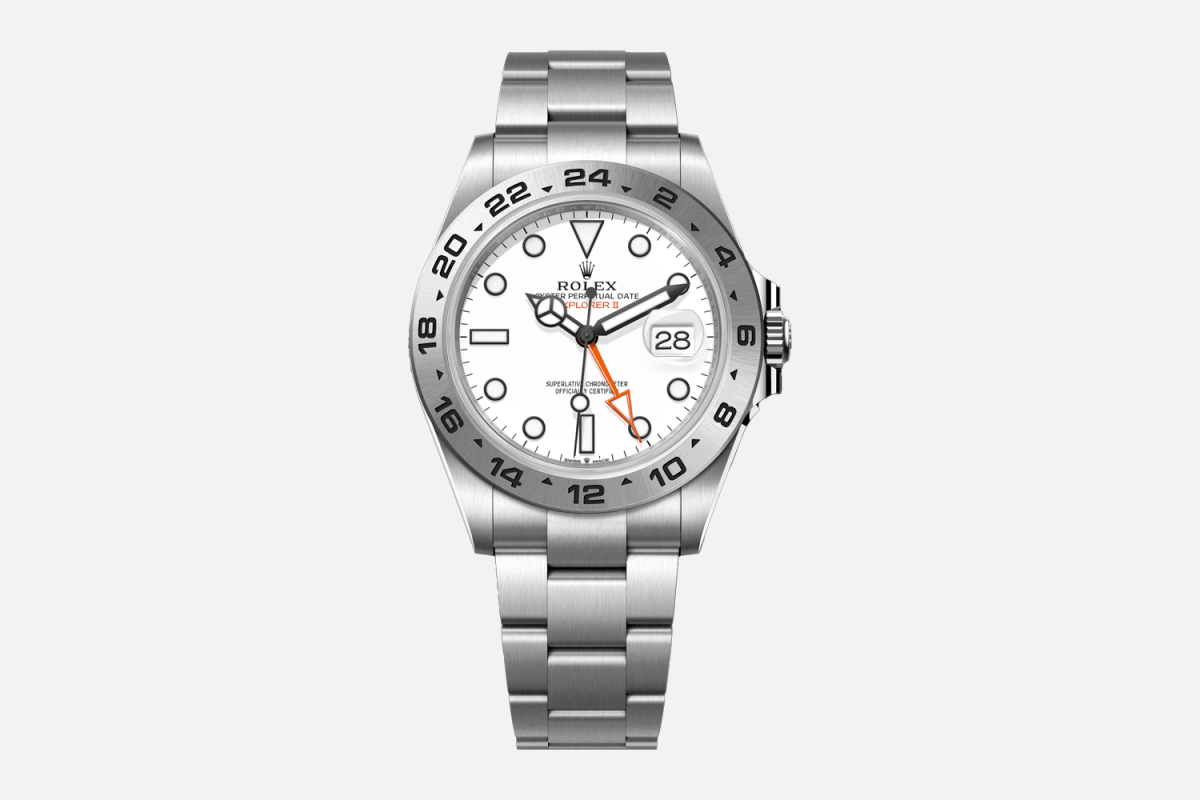 Rolex Explorer II