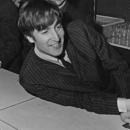 John Lennon in 1963