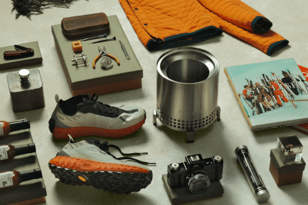 Huckberry gift guide items