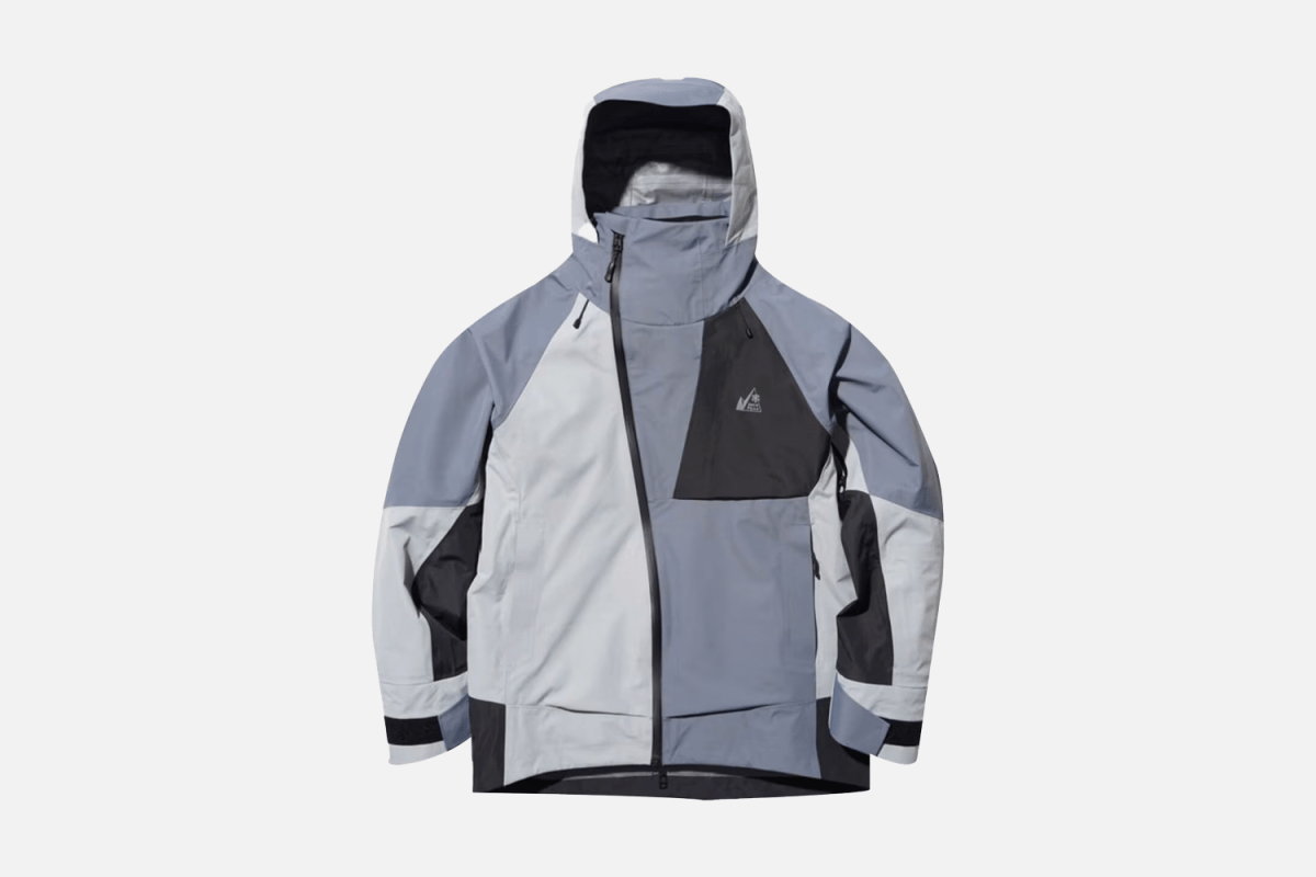 Snow Peak 3L Graphene Jacket