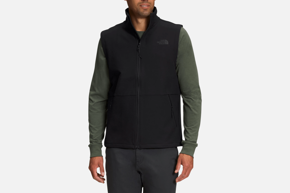 The North Face Camden Soft Shell Vest