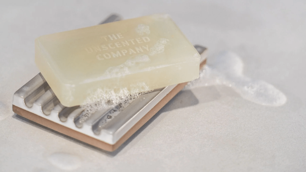 The Unscented Company Soap Bar