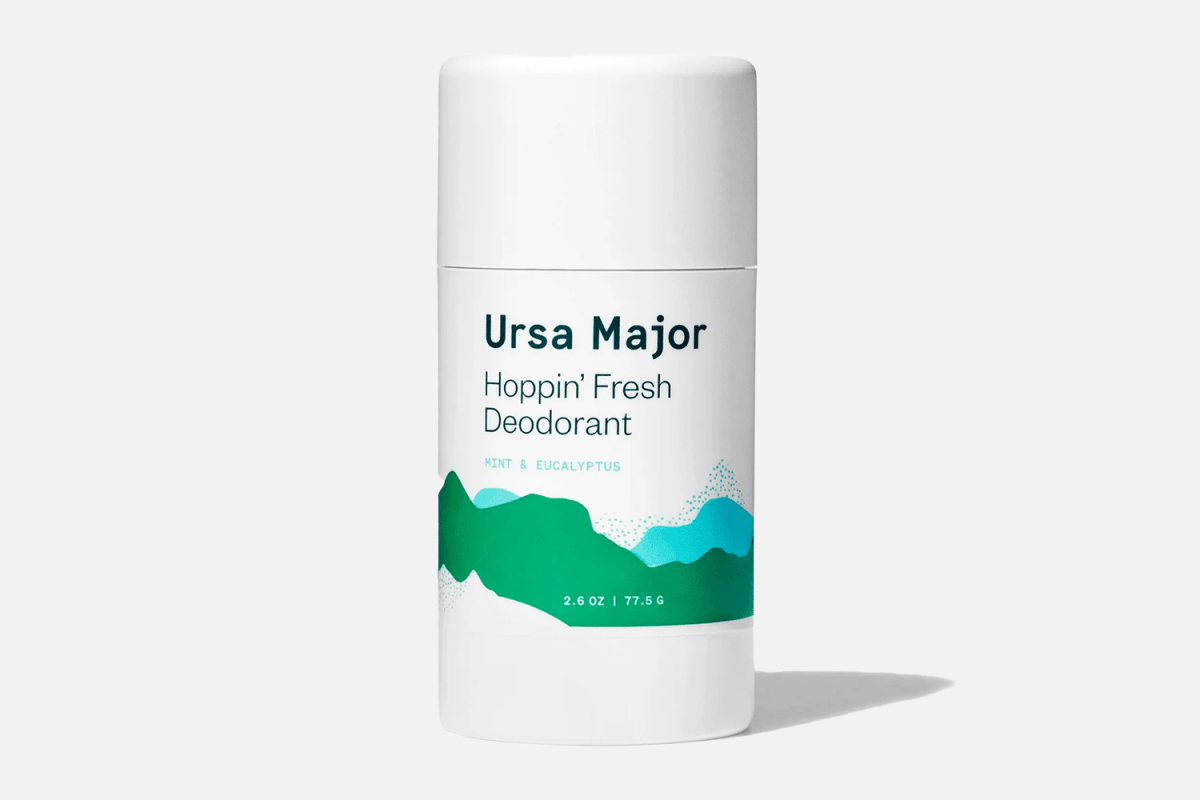 Ursa Major Hoppin’ Fresh Deodorant